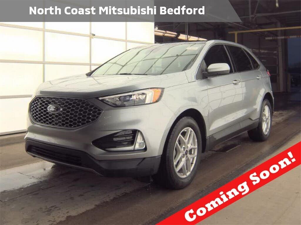 2023 FORD Edge