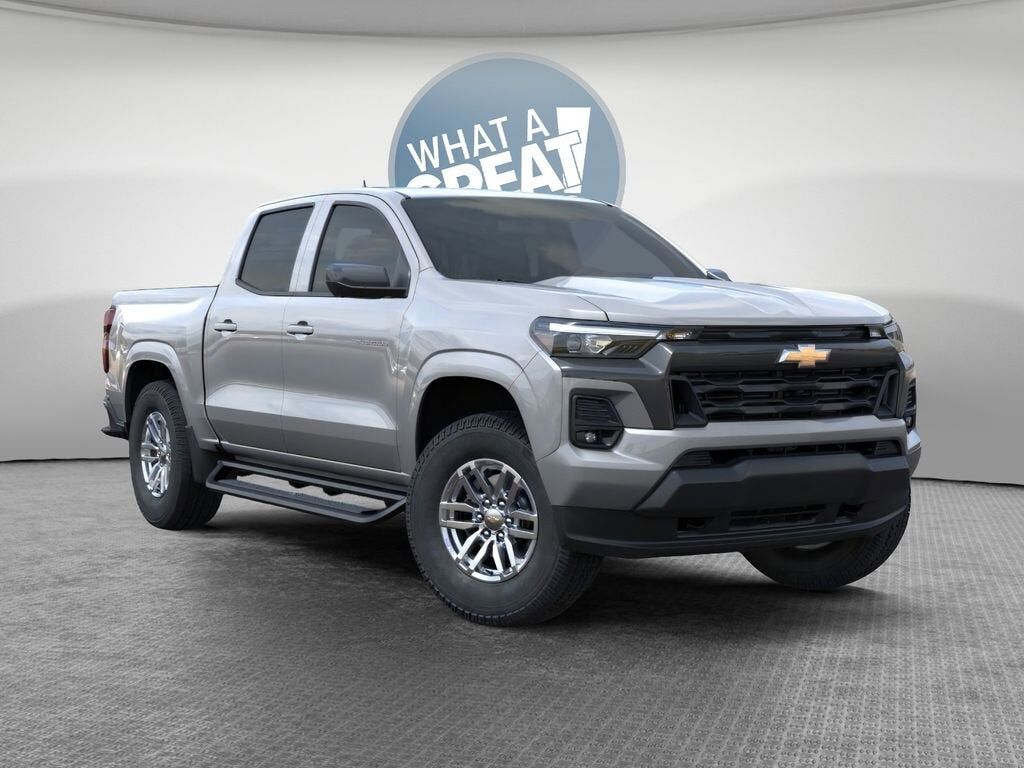 2026 Chevrolet Colorado