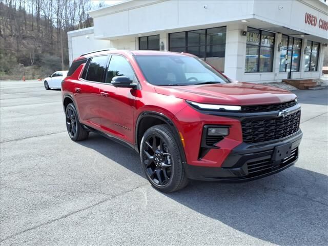 2024 CHEVROLET Traverse