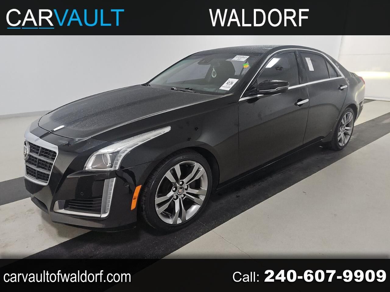 2014 CADILLAC CTS