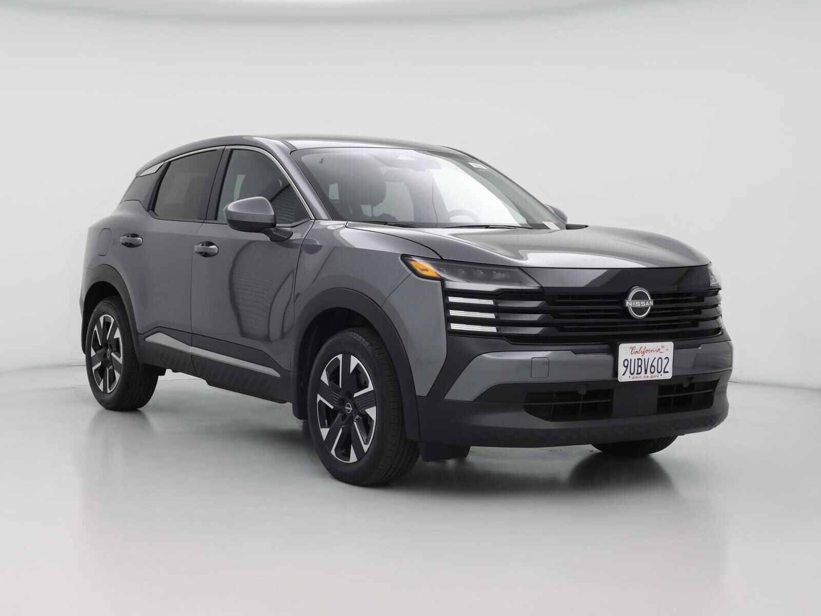 2025 NISSAN Kicks
