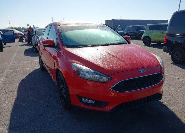 2015 FORD Focus