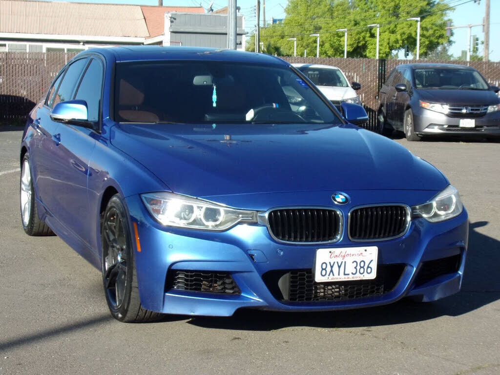 2014 BMW 3 Series