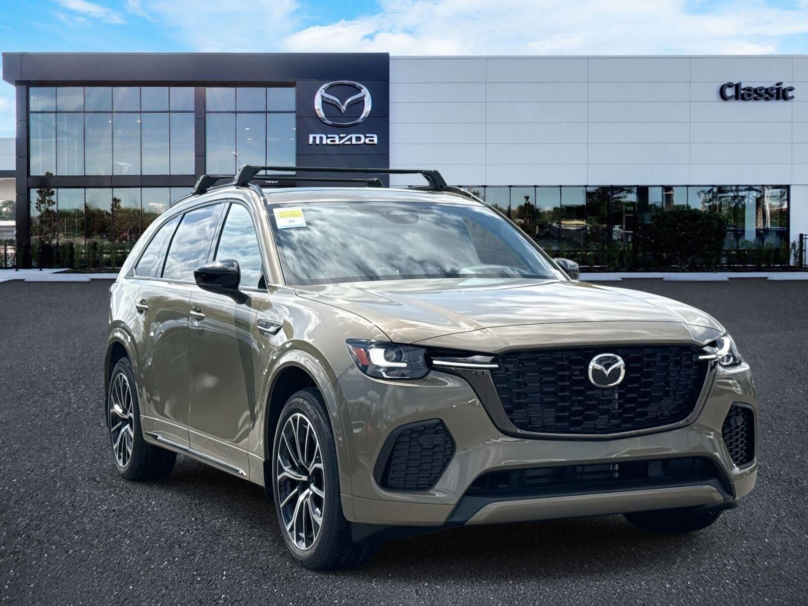 2026 MAZDA CX-70