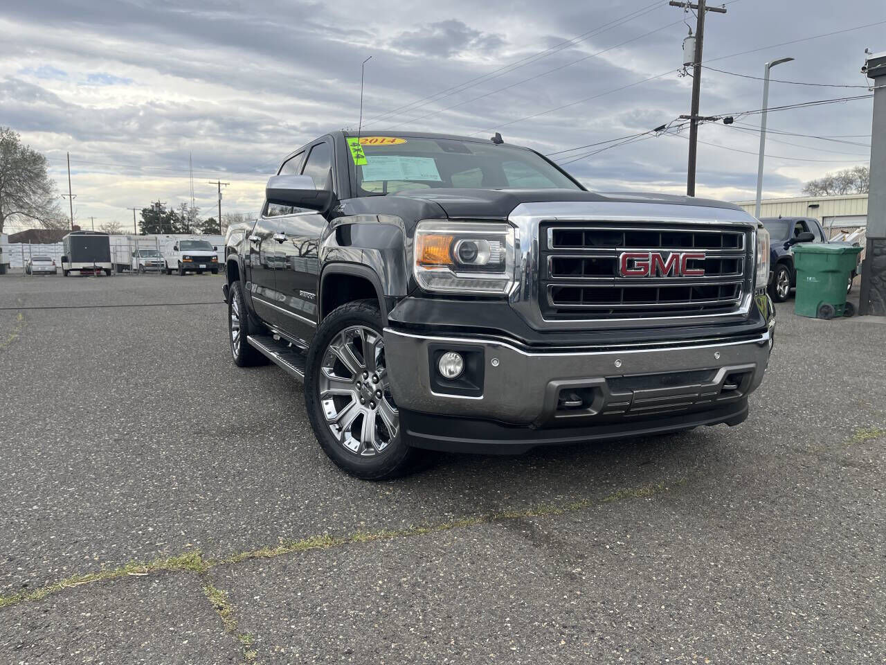 2014 GMC Sierra