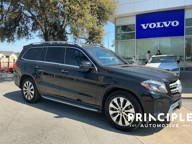 2019 MERCEDES-BENZ GLS-Class