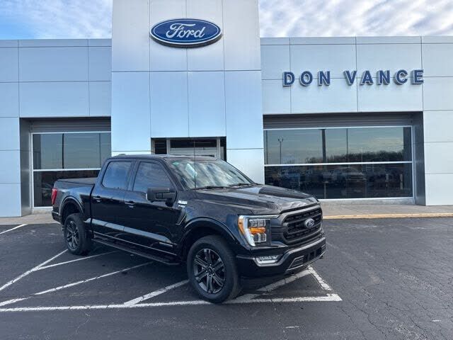 2023 FORD F-150