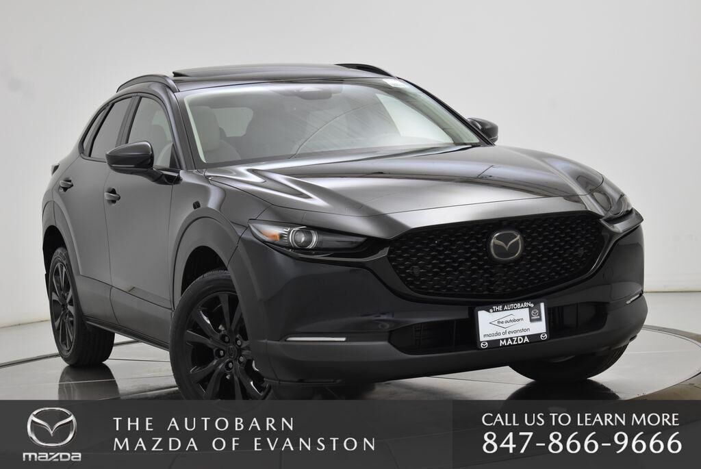 2026 MAZDA CX-30