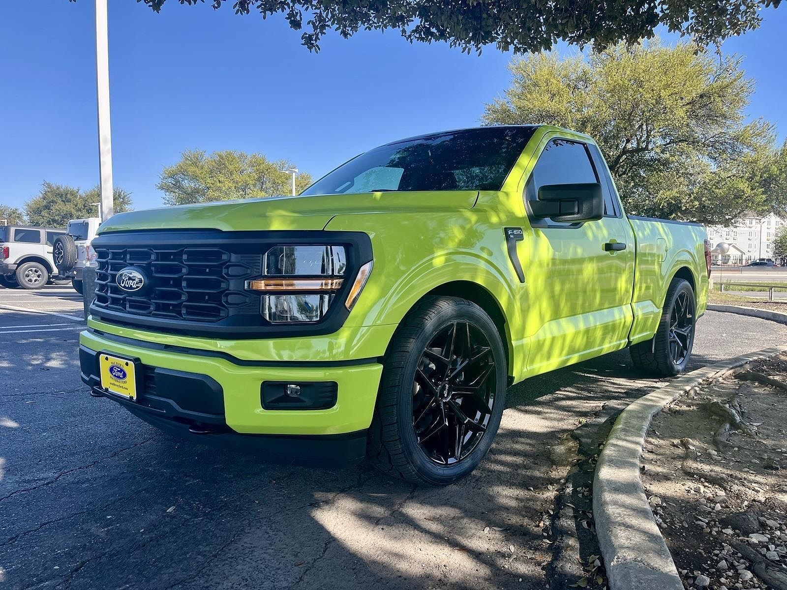 2026 FORD F-150