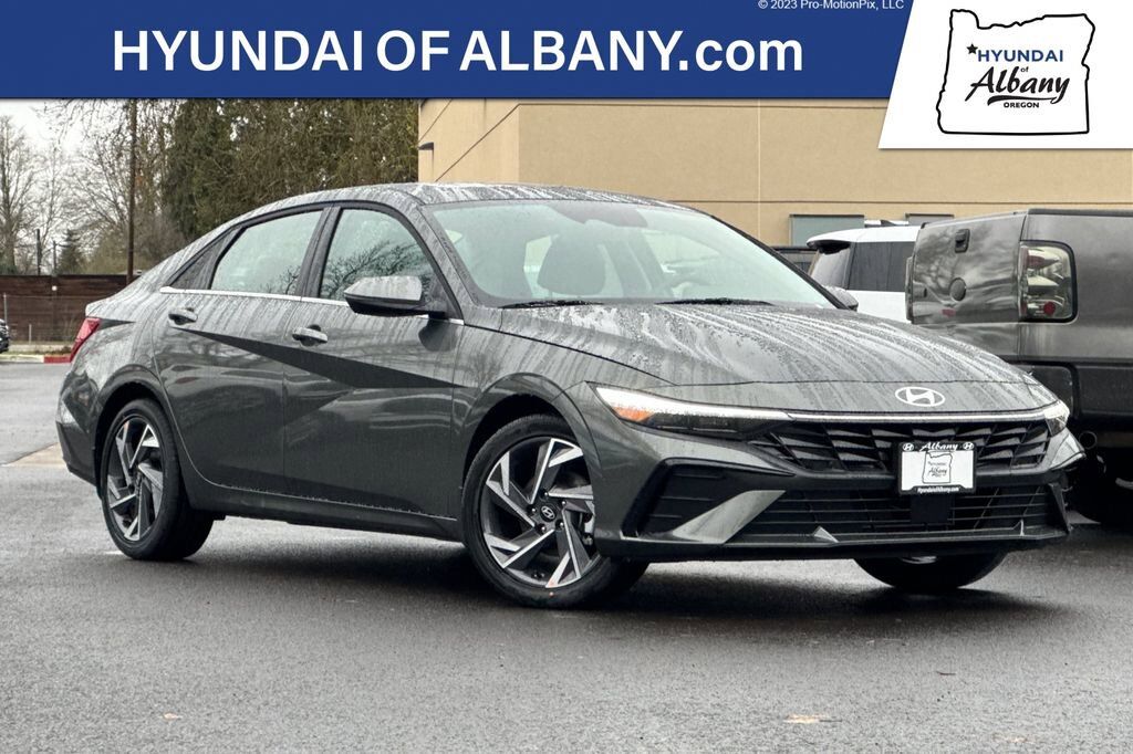 2026 HYUNDAI Elantra