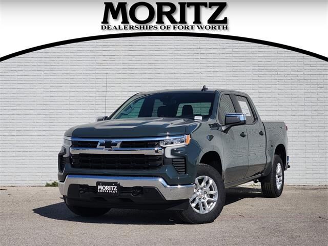 2026 CHEVROLET Silverado