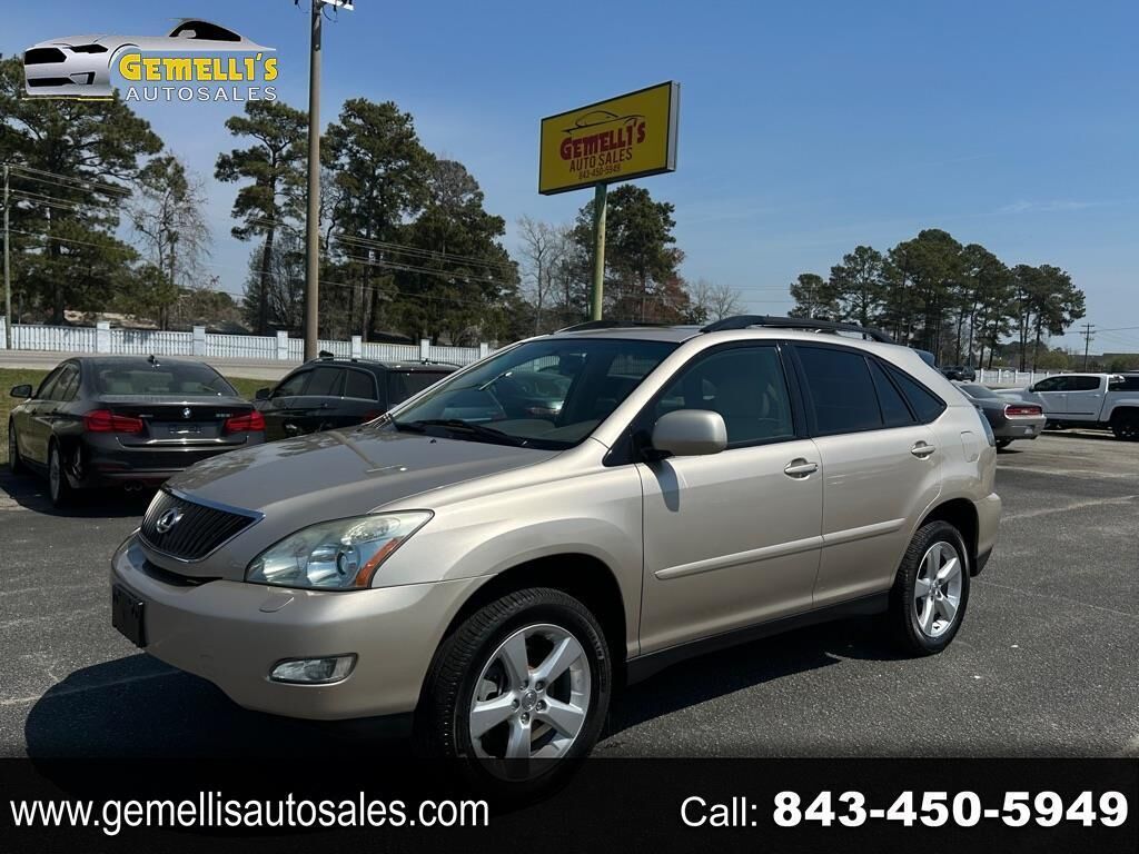 2004 LEXUS RX