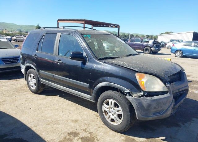 2003 HONDA CR-V