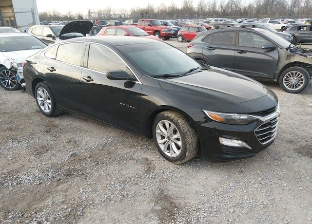 2019 CHEVROLET Malibu
