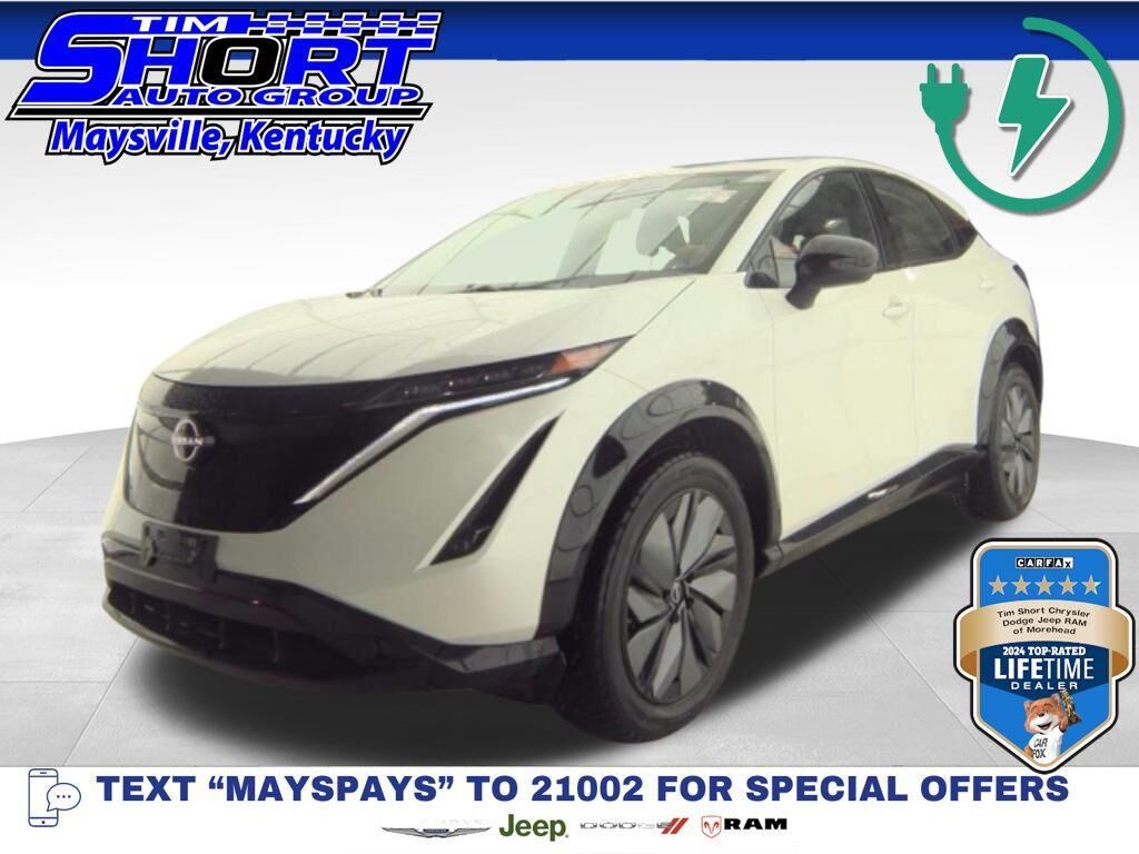 2024 NISSAN ARIYA