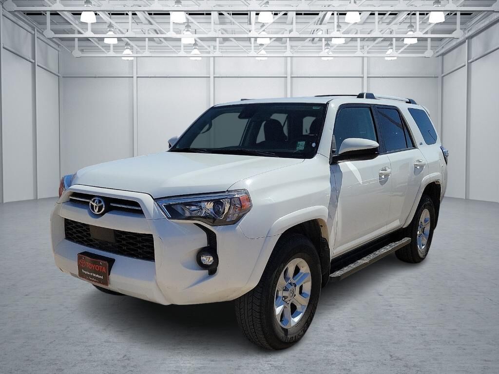 2023 TOYOTA 4-Runner