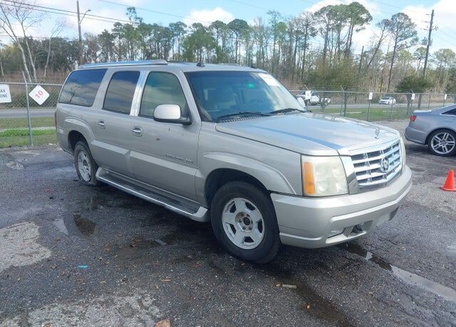 2005 CADILLAC Escalade