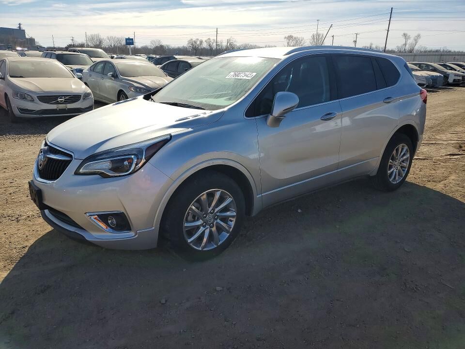 2019 BUICK Envision