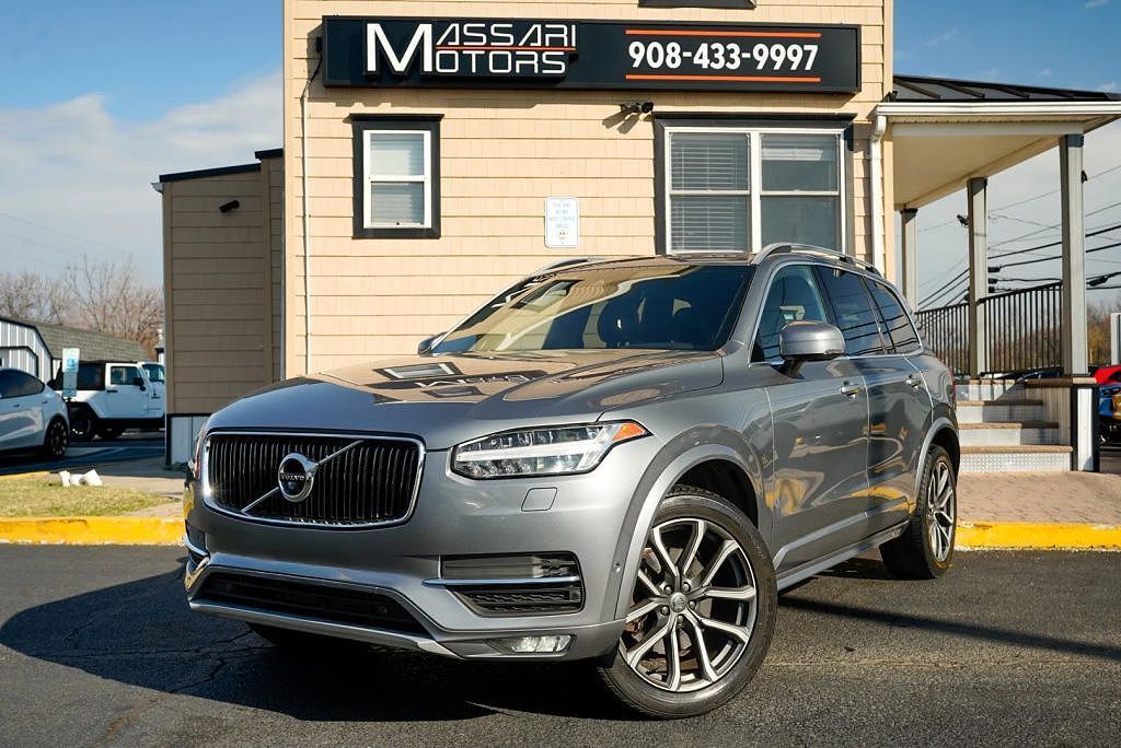 2016 VOLVO XC90