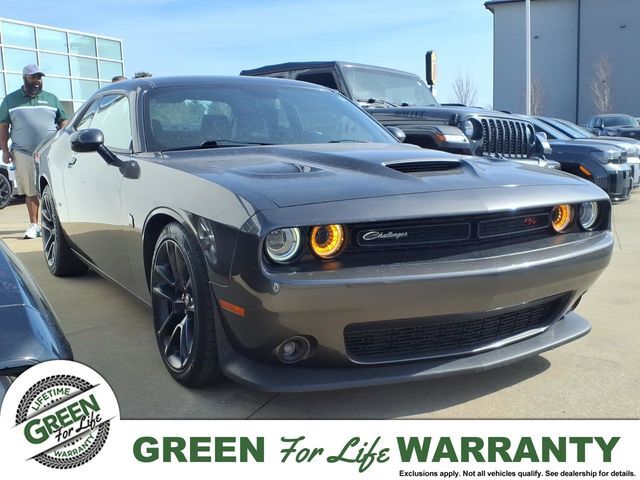 2021 DODGE Challenger