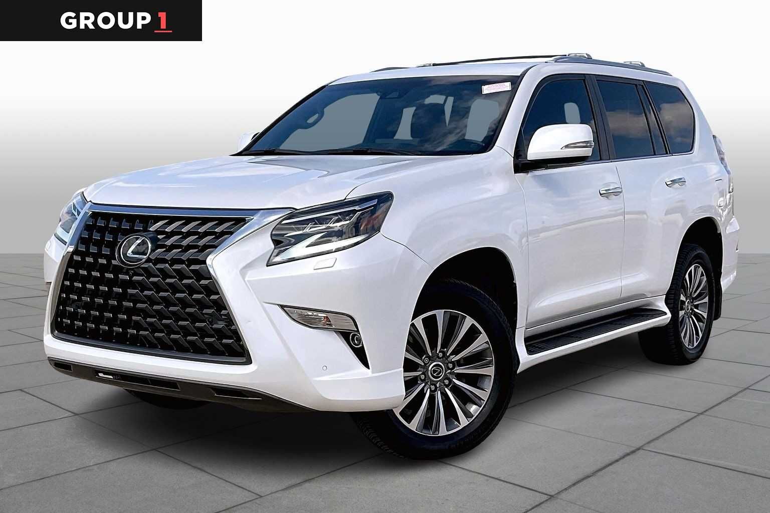 2022 LEXUS GX