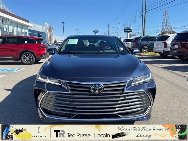 2020 TOYOTA Avalon