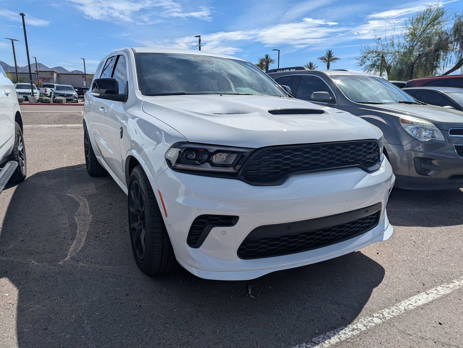 2024 DODGE Durango