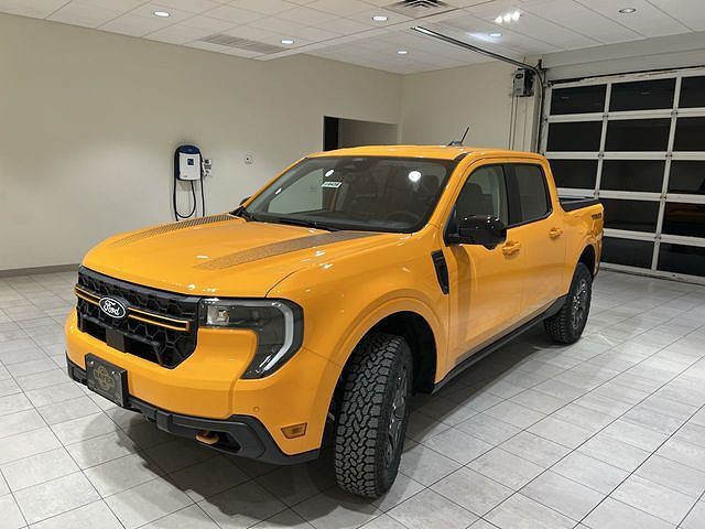 2026 FORD Maverick