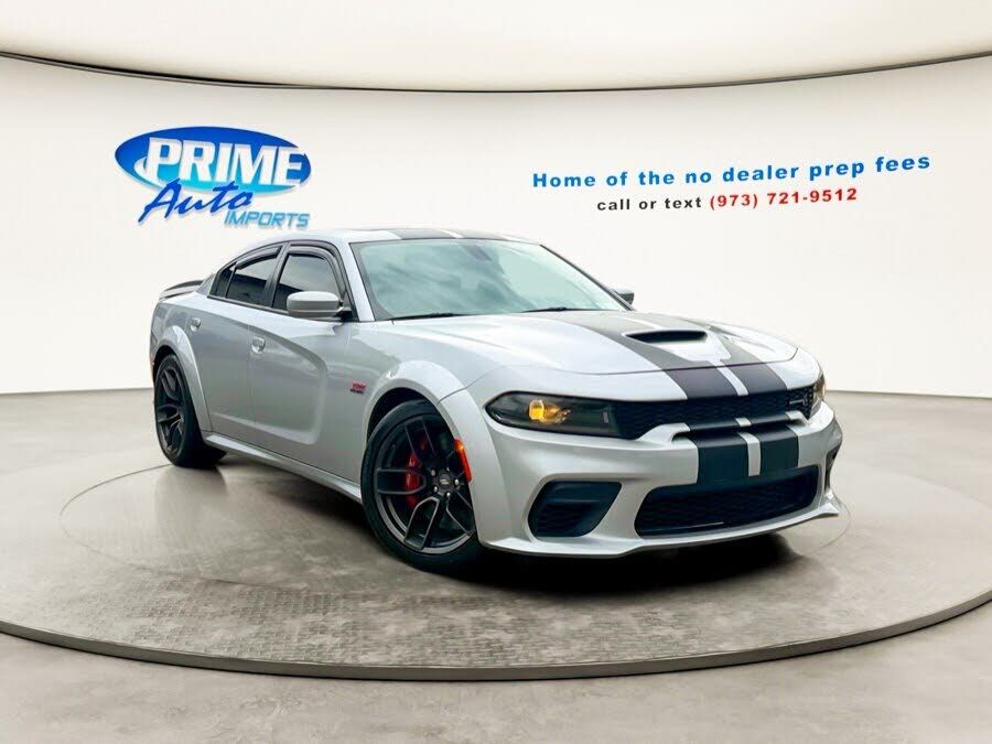 2022 DODGE Charger