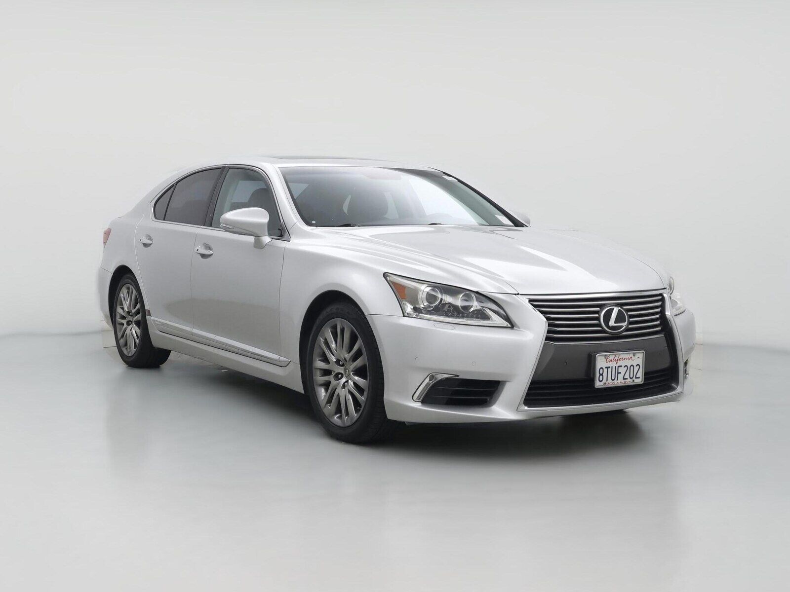 2016 LEXUS LS