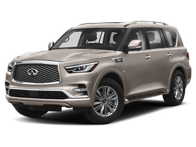 2019 INFINITI QX80