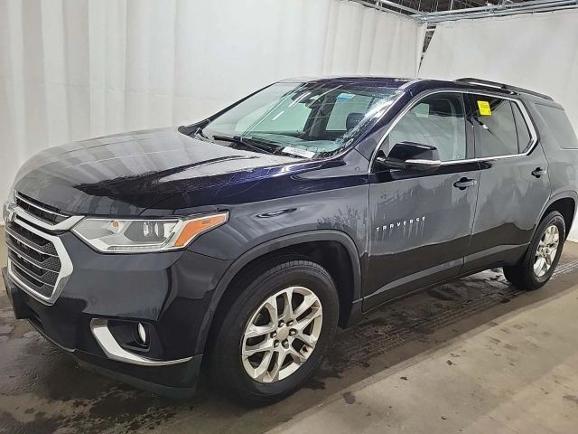 2020 CHEVROLET Traverse