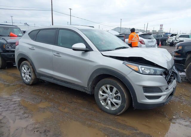 2021 HYUNDAI Tucson