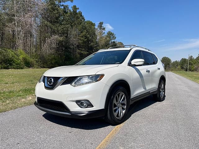 2015 NISSAN Rogue