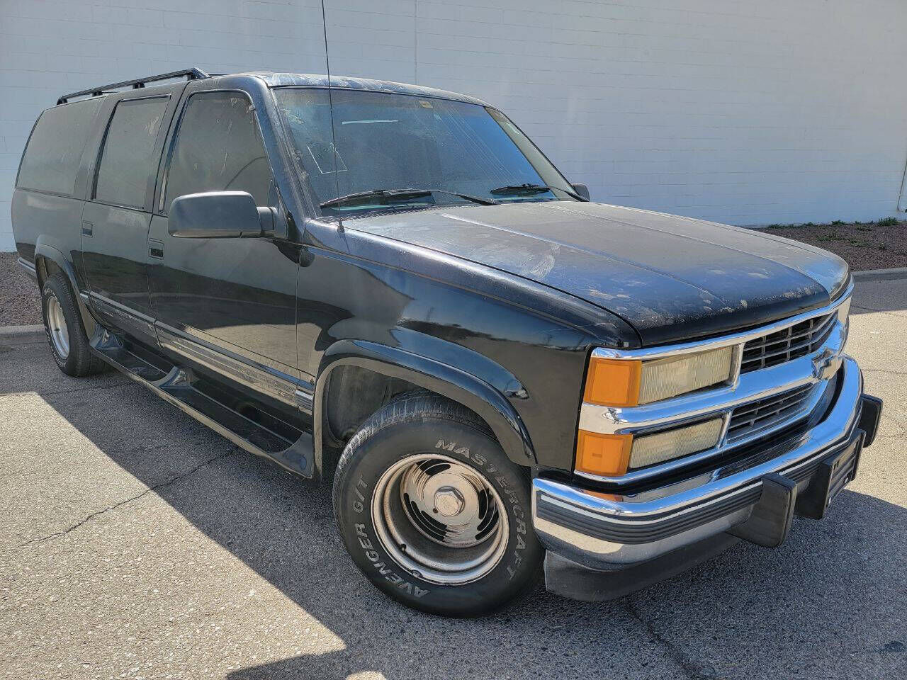 1994 CHEVROLET Suburban