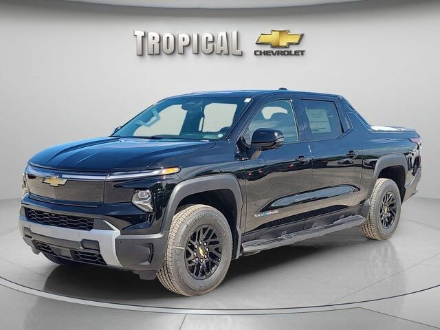 2026 CHEVROLET Silverado EV