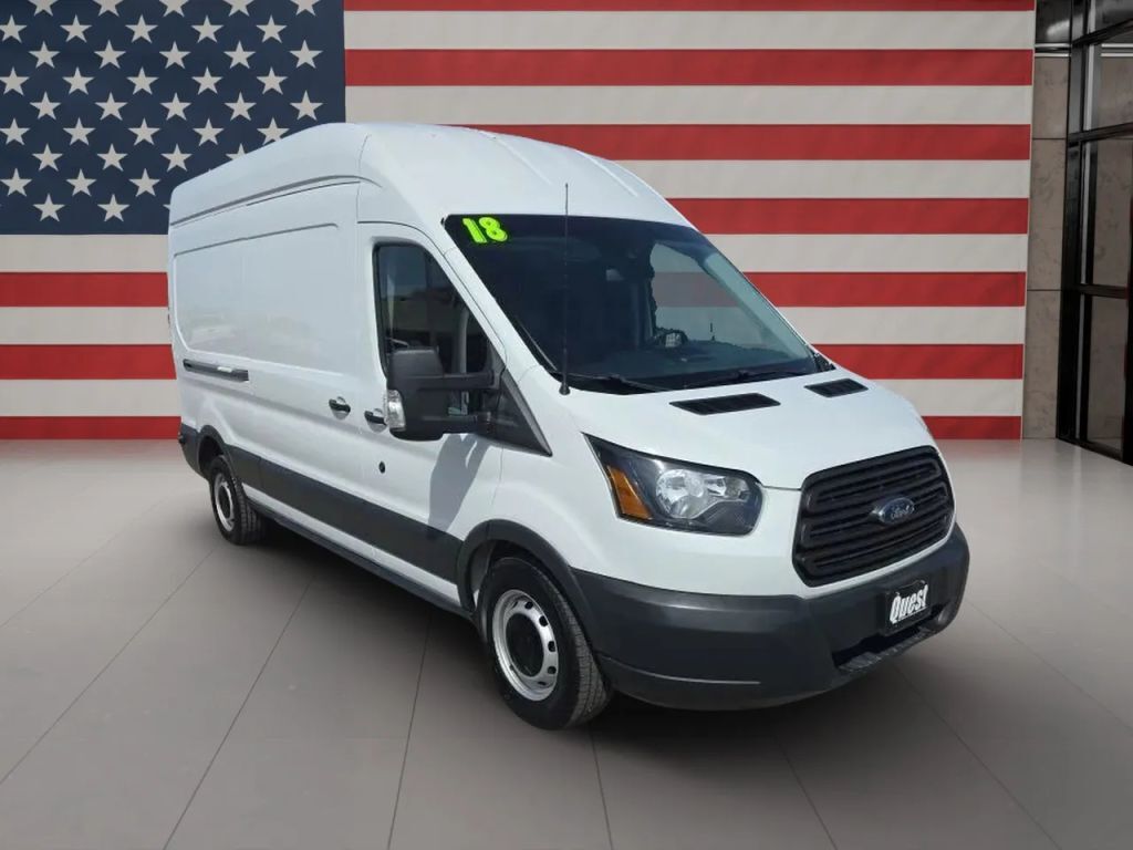 2018 FORD Transit