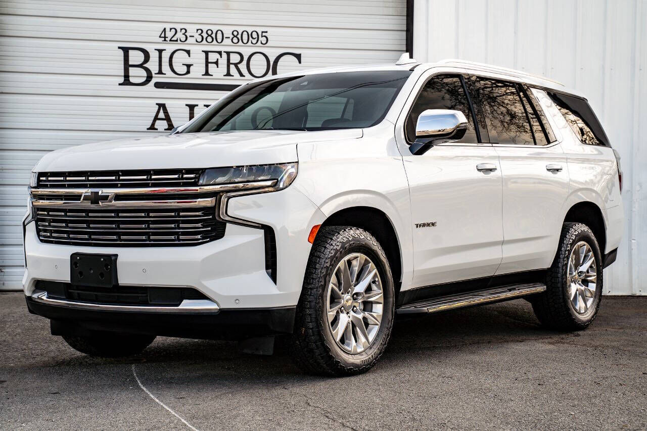 2022 CHEVROLET Tahoe