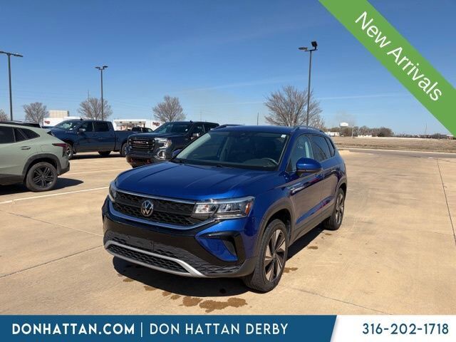 2023 VOLKSWAGEN Taos 4Motion