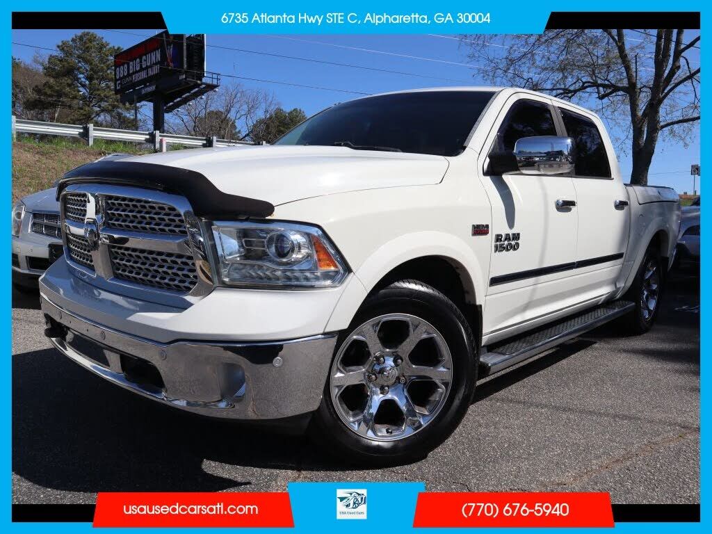 2016 RAM 1500