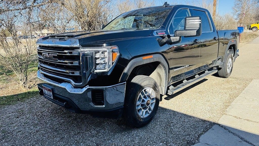 2022 GMC Sierra