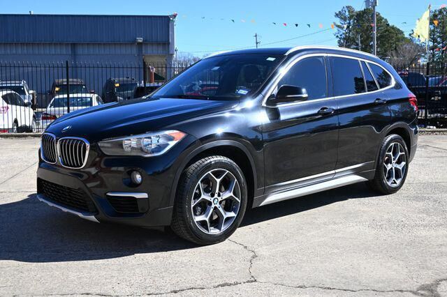 2019 BMW X1
