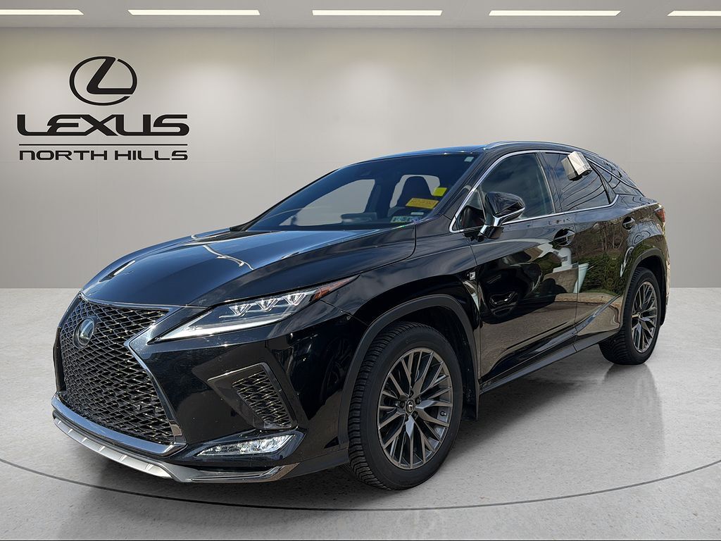2020 LEXUS RX