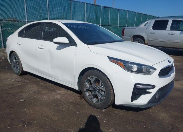 2020 KIA Forte