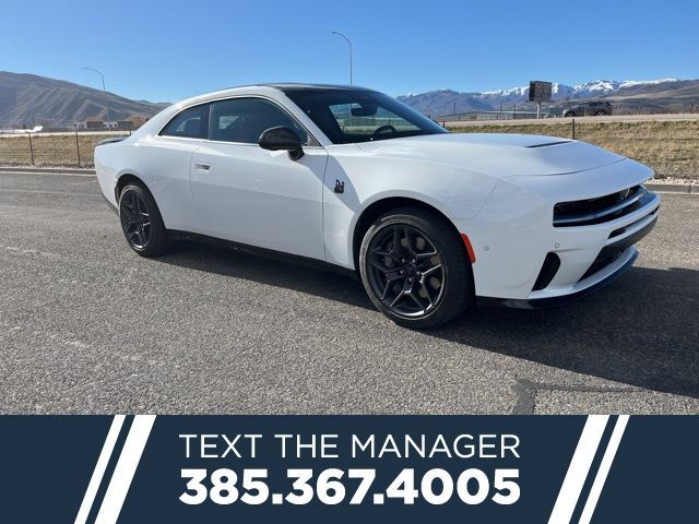 2026 DODGE Charger