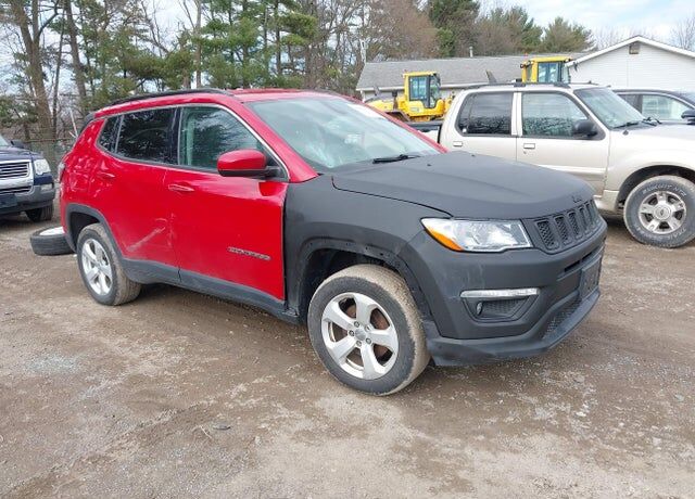 2018 JEEP Compass