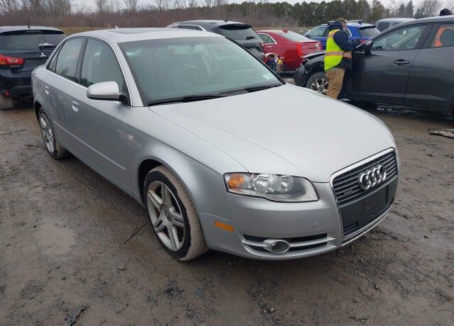 2007 AUDI A4