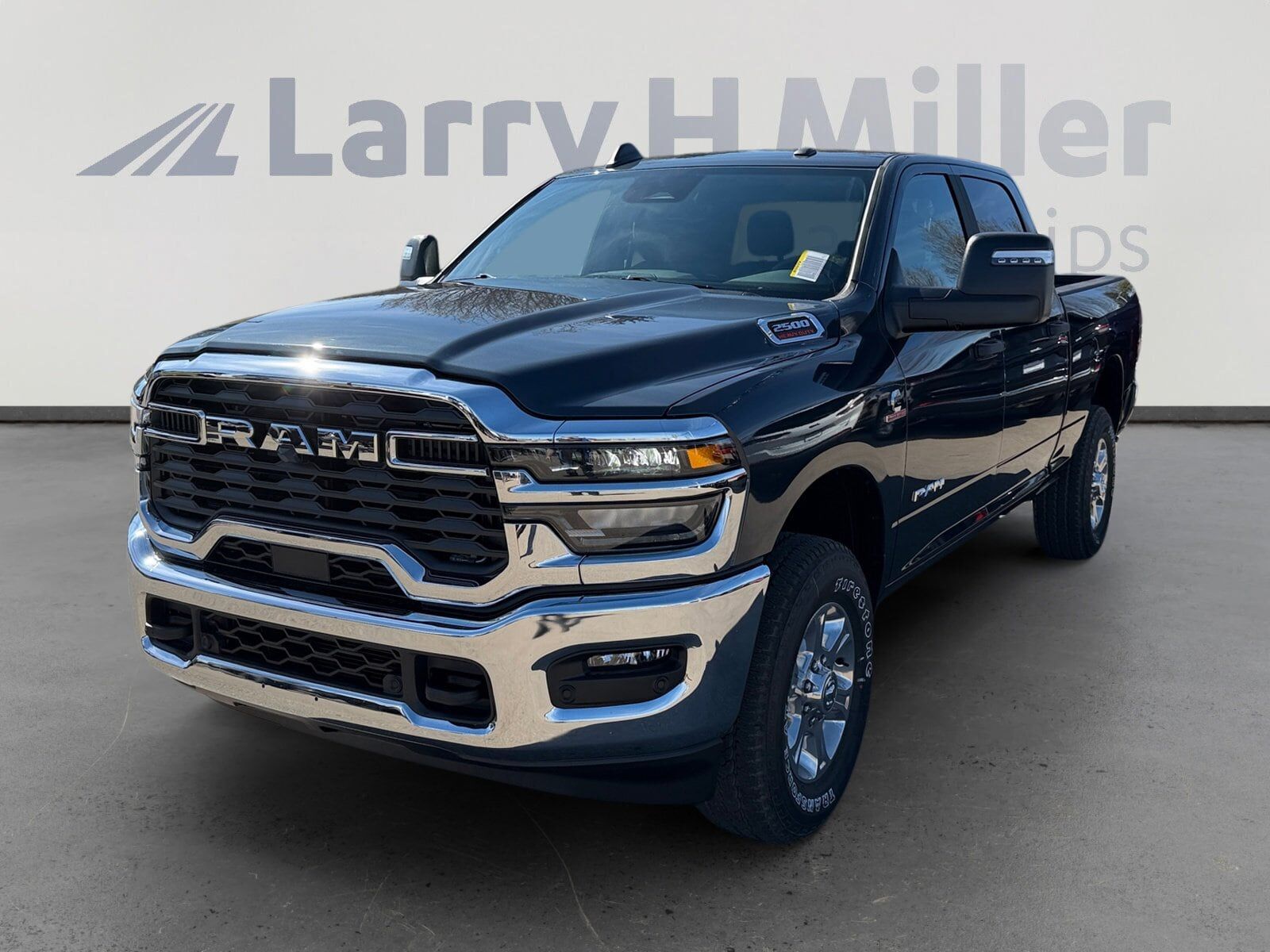 2026 RAM 2500