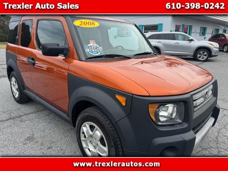 2008 HONDA Element