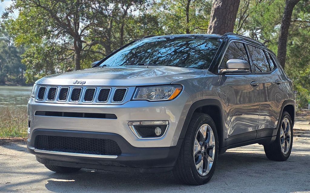 2020 JEEP Compass